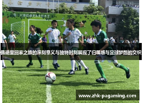 佩德里回家之旅的深刻意义与独特时刻展现了归属感与足球梦想的交织