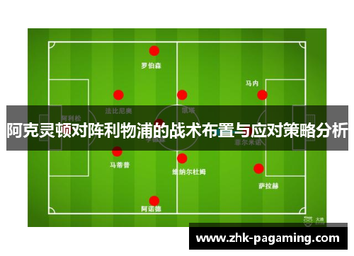 阿克灵顿对阵利物浦的战术布置与应对策略分析