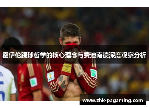 霍伊伦踢球哲学的核心理念与费迪南德深度观察分析