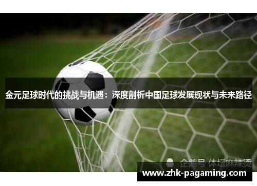 金元足球时代的挑战与机遇:深度剖析中国足球发展现状与未来路径 金元足球时代的挑战与机遇:深度剖析中国足球发展现状与未来路径